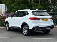 Usado MG HS Exclusive 162 HP (119 kW) 2022 Branco SUV