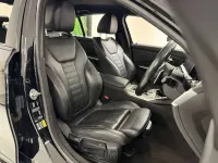 Used BMW 330e M Sport 2020 Black Sedan