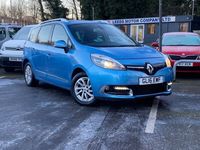 used Renault Grand Scénic III 1.5 DYNAMIQUE NAV DCI 5d 110 BHP