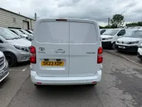 Used Toyota Proace Design 2023 White MPV