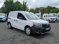 Used Nissan Townstar Acenta 89 kW (122 HP) 2023 White Van