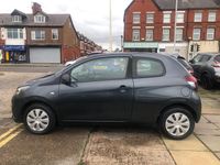 Używany Peugeot 108 Access 2016 Szary Hatchback