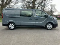 Used Renault Trafic 2024 Grey MPV