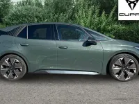 Used Cupra Born e-Boost 239 kW (326 HP) 2025 Green Hatchback
