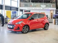 Używany Hyundai i10 67 KM (49 kW) 2019 Czerwony Hatchback