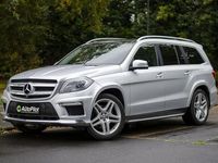 Used Mercedes GL350 AMG 2014 Silver SUV