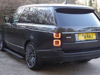 Used Land Rover Range Rover Autobiography 340 HP (250 kW) 2017 SUV