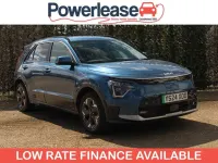 Used Kia e-Niro 147 kW (201 HP) 2024 Blue SUV