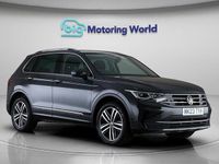 Used VW Tiguan Elegance 245 HP (180 kW) 2023 Grey SUV