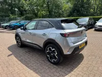 Used Vauxhall Mokka Ultimate 2023 Grey SUV