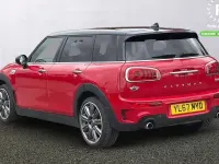 Used Mini Cooper Clubman Chili 192 HP (141 kW) 2018 Red Estate