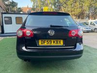 Used VW Passat Highline 2010 Black