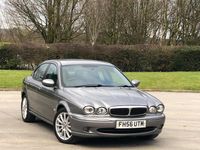 Used Jaguar X-type S 2007 Grey Sedan
