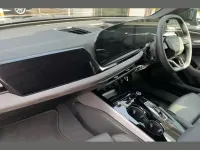 Used Audi A5 Advanced 200 HP (147 kW) 2025 Blue Estate