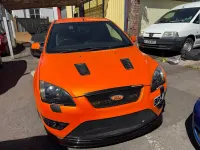Usado Ford Focus ST 2006 Laranja Citadino