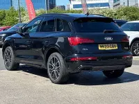 Used Audi Q5 204 HP (150 kW) 2023 Black SUV