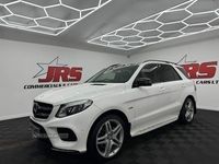 used Mercedes GLE350 GLE 3.0V6 AMG Line (Premium) G-Tronic 4MATIC Euro 6 (s/s) 5dr