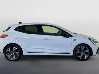 Used Renault Clio RS Line 90 HP (66 kW) 2023 White Hatchback