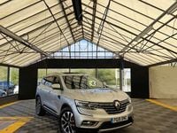 Used Renault Koleos Iconic 2019 Silver SUV