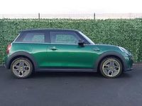 Used Mini Cooper S Level 2 135 kW (184 HP) 2023 Green Hatchback