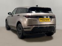 Used Land Rover Range Rover evoque R-Dynamic 204 HP (150 kW) 2022 Bronze SUV