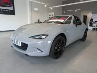New Mazda MX5 Homura-Line 184 HP (135 kW) 2026 Grey Cabriolet