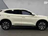 Used BYD Seal U Boost 218 HP (160 kW) 2025 White SUV