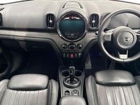 Used Mini Cooper Countryman Exclusive 134 HP (98 kW) 2023 Blue SUV