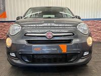 Used Fiat 500X Pop Star 110 HP (80 kW) 2016 Grey SUV