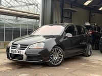 Used VW Golf IV R 2005 Black Hatchback