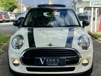 Used Mini Cooper Hatch 2016 White Hatchback