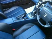 Used Mercedes SLK230 193 HP (141 kW) 1999 Cabriolet