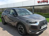 Used DS Automobiles DS3 Prestige 130 HP (95 kW) 2019 Grey MPV