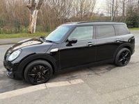 Used Mini Cooper Clubman 2015 Black Estate