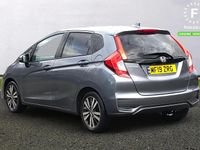 Used Honda Jazz EX 102 HP (75 kW) 2019 Grey Hatchback