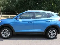 Used Hyundai Tucson SE 132 HP (97 kW) 2018 SUV