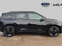 Used Kia EV3 GT-Line 147 kW (201 HP) 2025 Black SUV