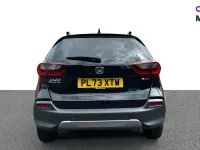 Used Honda Jazz Advance 122 HP (89 kW) 2024 Black Hatchback