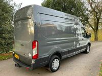 used Ford Courier TRANSIT2.0 350 L3 H3 P/V DRW 129 BHP