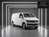 Usado VW Transporter Trendline 2019 Azul Van