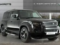 Usado Land Rover Defender HSE Dynamic 404 CV (297 kW) 2024 SUV
