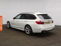 used BMW 320 3 Series d M Sport 5dr Step Auto Estate Test DriveReserve This Car - 3 SERIES YF16RVYEnquire - 3 SERIES YF16RVY