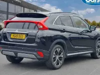 Used Mitsubishi Eclipse Cross 163 HP (119 kW) 2019 Black SUV