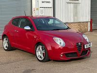 Used Alfa Romeo MiTo Distinctive 135 HP (99 kW) 2012 Red Hatchback