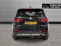 Used Kia Sorento 200 HP (147 kW) 2019 Black SUV