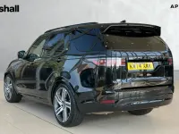 Used Land Rover Discovery HSE Dynamic 350 HP (257 kW) 2024 Black SUV