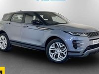 Used Land Rover Range Rover evoque SE Dynamic 203 HP (149 kW) 2023 SUV