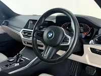 Used BMW 330 M Sport 2019 Blue Sedan