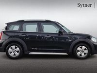 Used Mini Cooper Countryman Classic 134 HP (98 kW) 2022 Black SUV