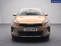 Used Kia XCeed 158 HP (116 kW) 2022 Bronze SUV
